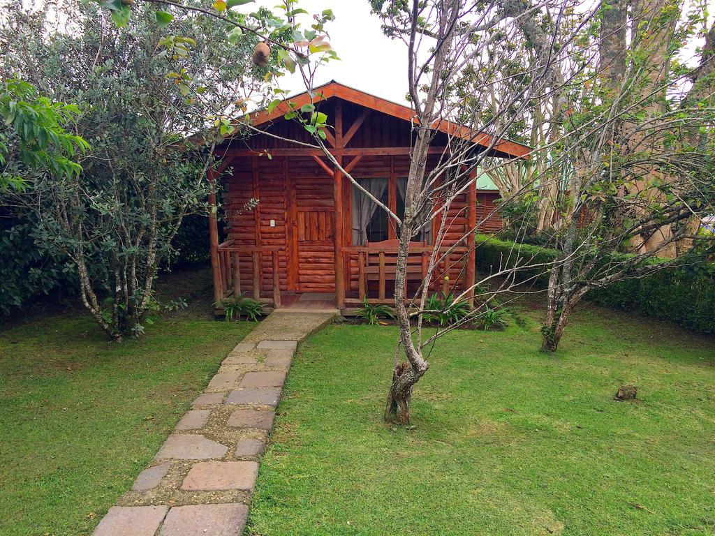 Grandpas Hotel & Restaurante Cartago Exterior foto