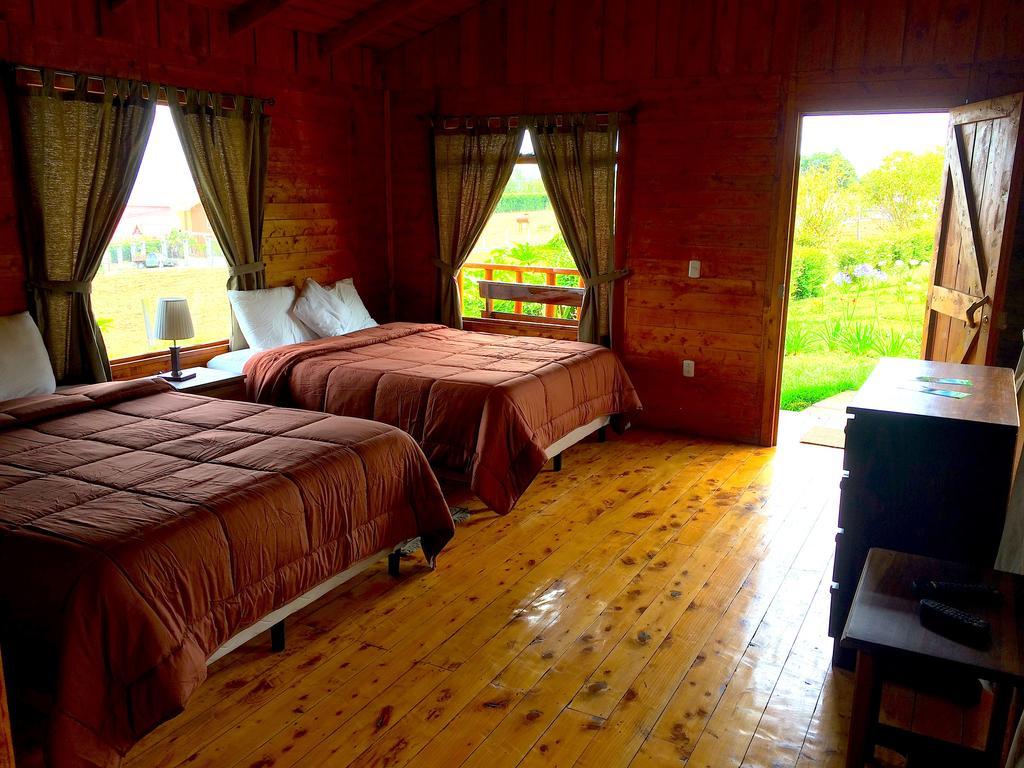 Grandpas Hotel & Restaurante Cartago Quarto foto