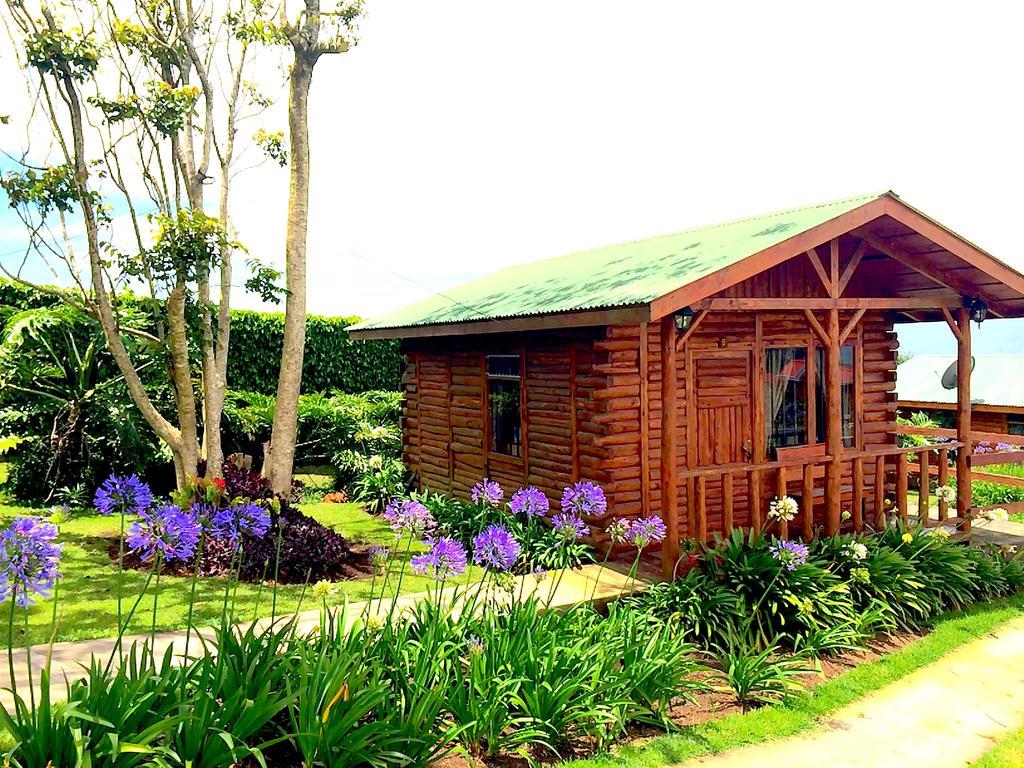 Grandpas Hotel & Restaurante Cartago Quarto foto